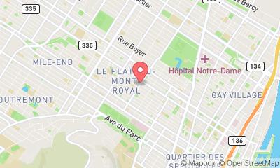 map, Le Studio Argentique