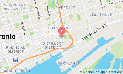 map, Longslice Brewery