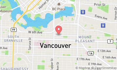 map, The Artona Group Inc