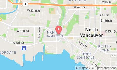 map, Enterprise Rent-A-Car