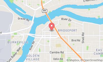 map, Enterprise Rent-A-Car