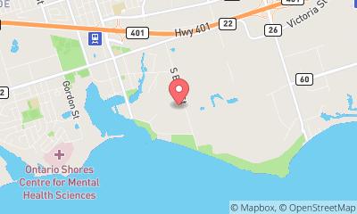 map, Sky Zone Trampoline Park