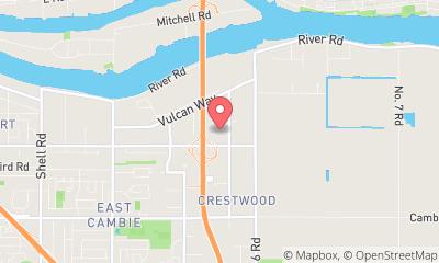 map, Thirdwave Bus Svc