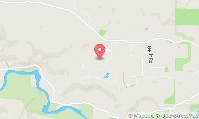 map, Cowichan Valley Hostel