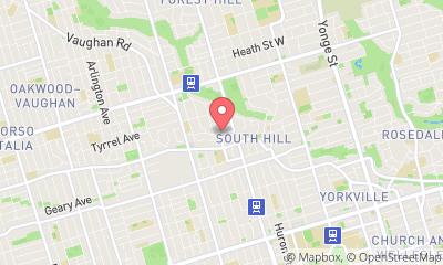 map, Secret City Adventures