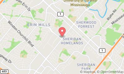 map, TRAPPED Mississauga Escape Room