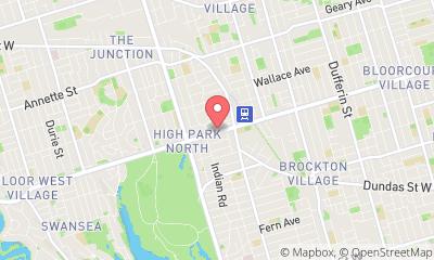 map, SHEVCHENKO MUSEUM • LIBRARY • GALLERIES