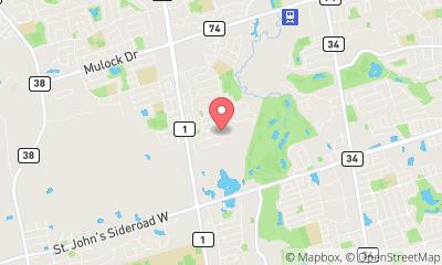 map, Grassroots Sailing Centre