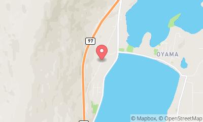 map, Sunshine Orchards