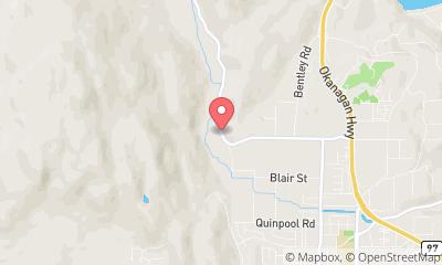 map, Carcajou Fruit Company Ltd.