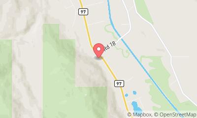 map, Hillside Orchards