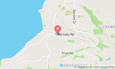 map, Kuipers Family Fruit Farm