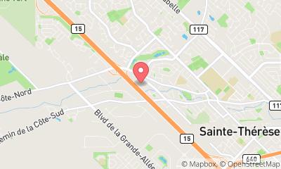 map, TAG E-Karting & Amusement