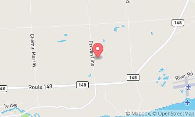map, The Circuit Quyon