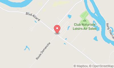 map, Karting L'avenir