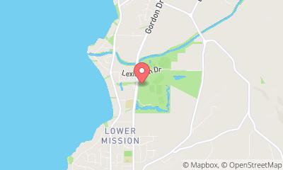 map, H2O Adventure + Fitness Centre