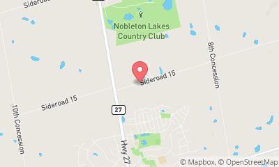 map, Pioneer Brand Honey