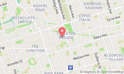 map, Joe's Garden Centre & Grapes