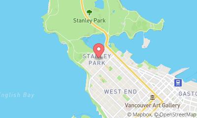 map, Wild BC Tours and Guiding