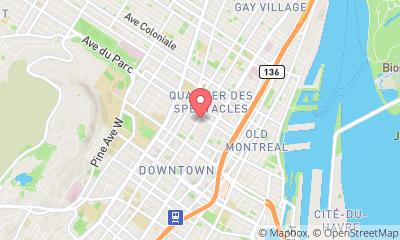 map, Kung-Fu Sil Lum Hung Gar