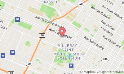 map, Pascal le boucher