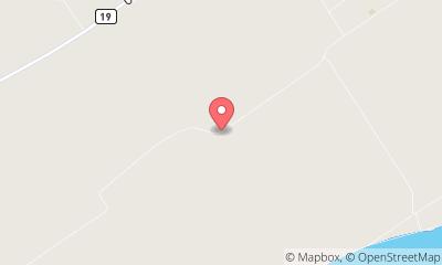 map, Walts Sugar Shack