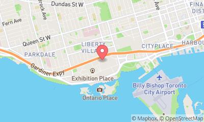 map, Coca-Cola Coliseum