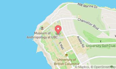 map, UBC Aqua Society