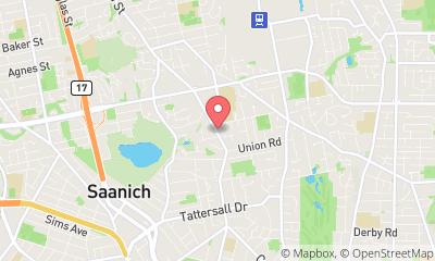 map, Rockfish Divers