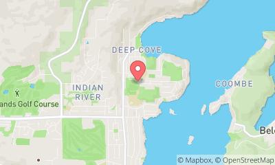 map, Martial Arts Fitness 4U