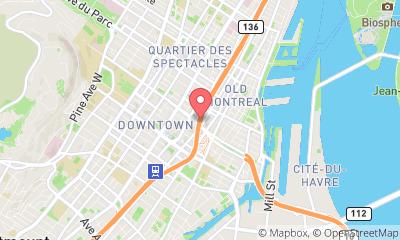 map, Musée de l'OACI ''Olumuyiwa Benard Aliu''