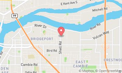 map, Colours Of Dance Academy