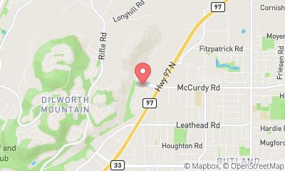 map, Banner Recreation & Marine