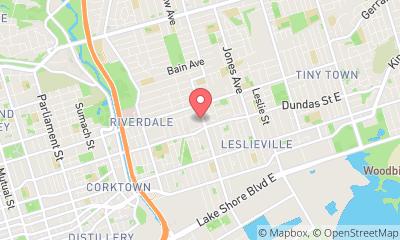 map, Neon Demon Studio