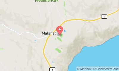 map, Victoria Fish & Game Protective Association