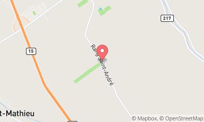 map, Camping Bon Air