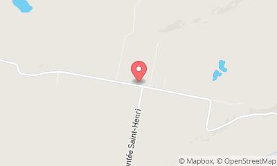 map, Plein Bois Camping