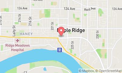 map, Louis Leather & Motorcycle Wear