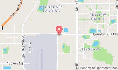map, ACE Rent A Car