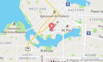 map, OPUS Vancouver