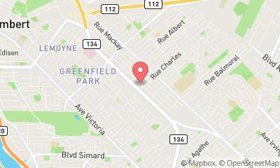 map, Boutiques Marcado 5 étoiles