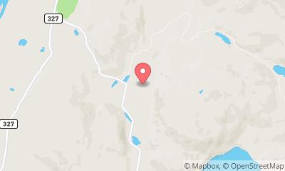 map, Paintball Fort Ouest