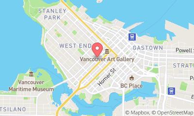 map, Marlin Travel - Bishara Tours