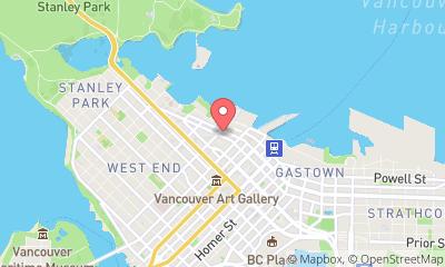 map, The Travel Group