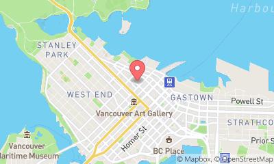 map, L & L Travel Management Ltd