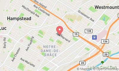 map, Austrian Ski Shop