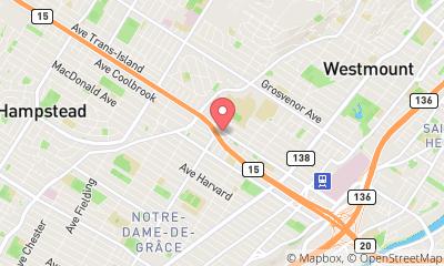 map, Dafran Sport Inc