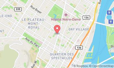 map, Studio Ad Vitam