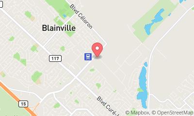 map, Centre d'Aventures ENIGMA-TIC