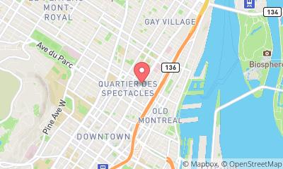 map, Chambres aux mystères - Mystery Room